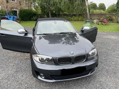 BMW 120 Cabriolet