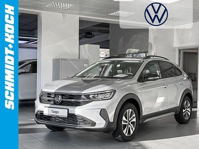 Gebraucht VW Taigo 116 PS (85 kW) 2026 Silber SUV