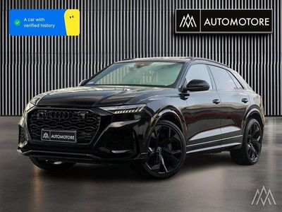 Gebraucht Audi RS Q8 Sport 600 PS (441 kW) 2021 Schwarz SUV