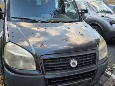 Gebraucht Fiat Doblò