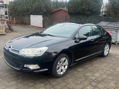 Gebraucht Citroën C5 136 PS (100 kW) 2008 Schwarz Limousine