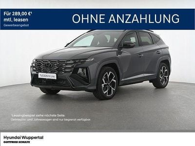 Neu Hyundai Tucson N Line 288 PS (211 kW) 2026 Ecotronic grey SUV