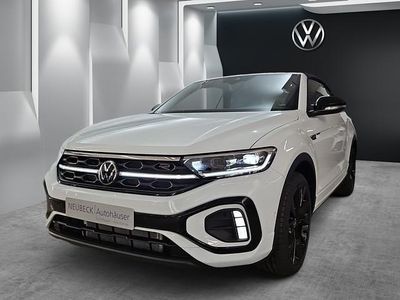 Gebraucht VW T-Roc R-line 150 PS (110 kW) 2025 Pure white SUV