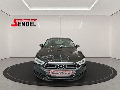 Second-hand Audi A1 Basis 125 CP (91 kW) 2017 Negru Hatchback