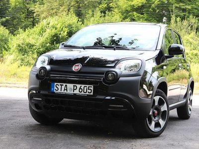 Gebraucht Fiat Panda Cross Cross 70 PS (51 kW) 2023 Schwarz Kleinwagen