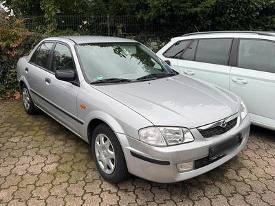 Mazda 323