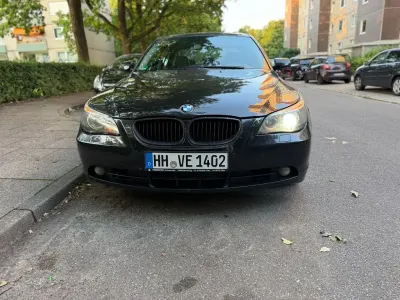 Gebraucht BMW 525