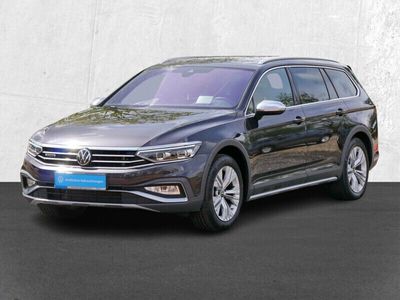 gebraucht VW Passat Alltrack Passat Variant Alltrack 2.0 TDI DSG 4Motion Navi LED-Matrix DigCockpit Pano PDC SHZ