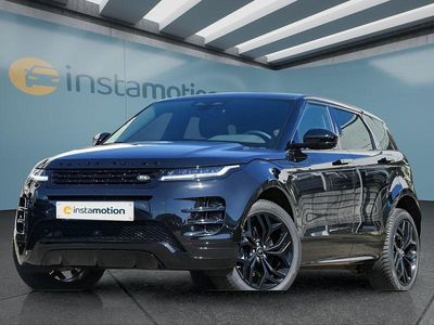 Gebraucht Land Rover Range Rover 163 PS (119 kW) 2025 Schwarz SUV