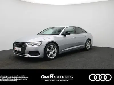 Gebraucht Audi A6 S-Line 299 PS (219 kW) 2022 Florettsilber metallic Limousine