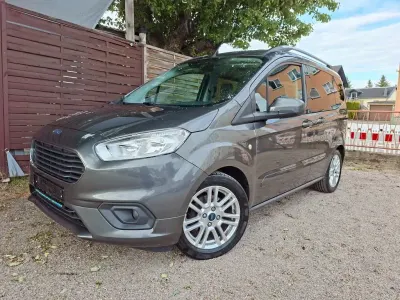 Gebraucht Ford Tourneo Courier