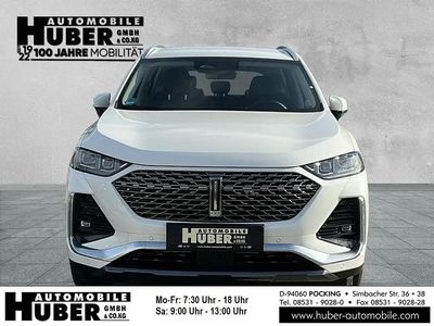 Schwarz Gebraucht 2024 Wey 03 Premium SUV | 38.990 € (Etwas zu teuer)