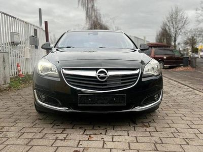 Gebraucht Opel Insignia Business Innovation 136 PS (100 kW) 2016 Schwarz Kombi