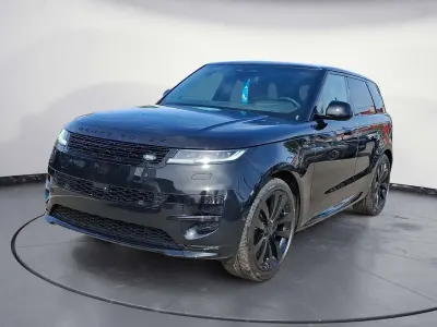 Nuova Land Rover Range Rover Sport Autobiography 351 CV (258 kW) 2026 Nero SUV