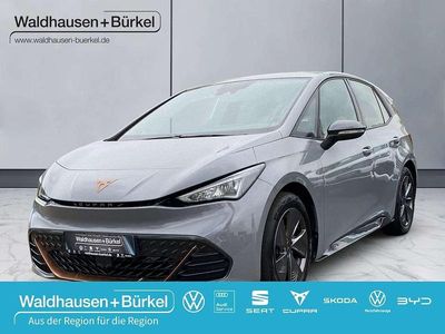 Usata Cupra Born 150 kW (204 CV) 2023 Grigio Utilitaria