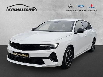 Weiß Gebraucht 2024 Opel Astra Kombi | 23.970 € (Guter Preis)