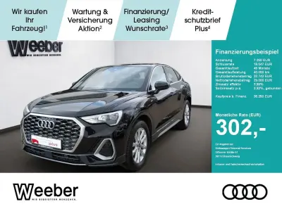 Gebraucht Audi Q3 Sportback