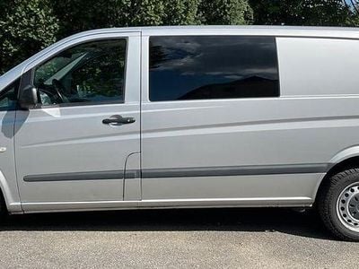 Mercedes Vito