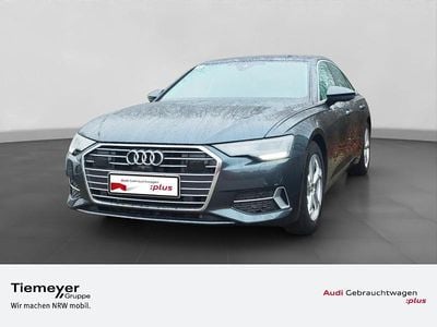 Gebraucht Audi A6 Sport 204 PS (150 kW) 2023 Grau Limousine