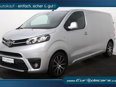 gebraucht Toyota Proace L1 Kasten *Navi*Park ass*AHK*Klimaauto.*