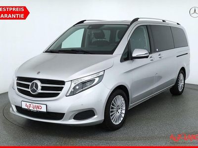 Gebraucht Mercedes V220 Edition 163 PS (119 kW) 2019 Silber Van / Kleinbus
