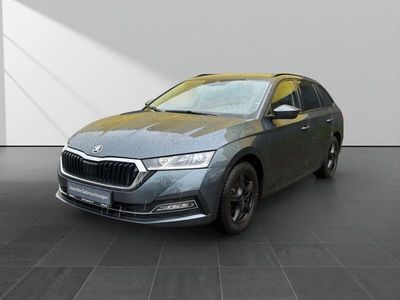 Grau Gebraucht 2021 Skoda Octavia Style Kombi | 22.990 € (Fairer Preis)
