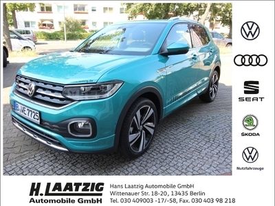 gebraucht VW T-Cross - Style