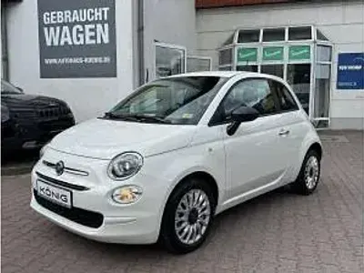 Gebraucht Fiat 500