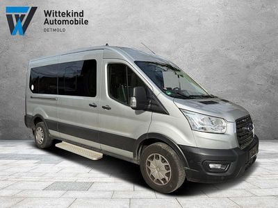 Gebraucht Ford Transit Trend 131 PS (96 kW) 2021 Grau Kombi