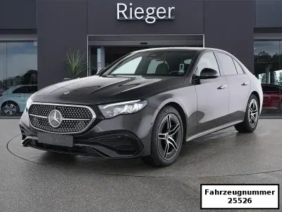Gebraucht Mercedes E220