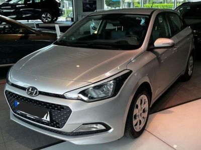 gebraucht Hyundai i20 5p 1.2 Classic 75cv