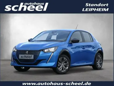 Occasion Peugeot 208 Active 100 kW (136 PK) 2022 Blauw Hatchback