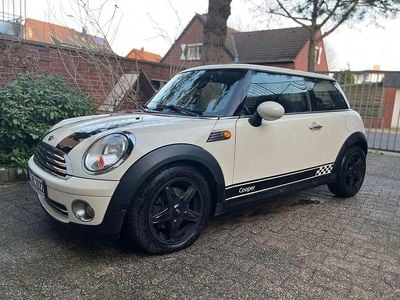 Gebraucht Mini Cooper 120 PS (88 kW) 2008 Beige Kleinwagen