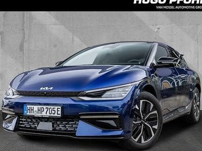 Blau Gebraucht 2024 Kia EV6 GT-Line SUV | 40.690 € (Guter Preis)