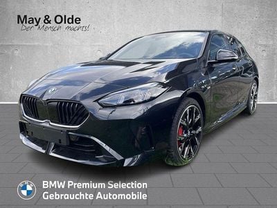 Nouă BMW 120 Performance 163 CP (119 kW) 2025 Negru Hatchback