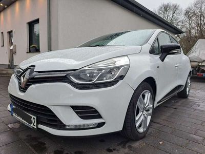 gebraucht Renault Clio IV 