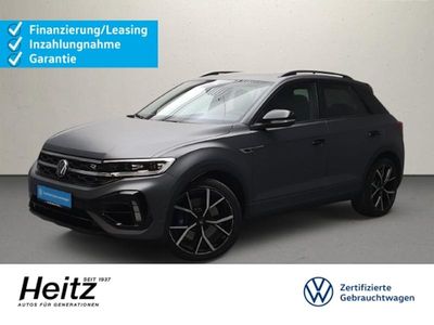 Usado VW T-Roc R 300 HP (220 kW) 2026 SUV