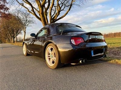 Gebraucht BMW Z4 M Performance 343 PS (252 kW) 2007 Schwarz Cabrio