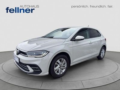 Ascotgrau Gebraucht 2022 VW Polo Style Limousine | 19.490 € (Guter Preis)