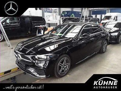 Usata Mercedes C300e Premium 197 CV (144 kW) 2024 Nero Berlina