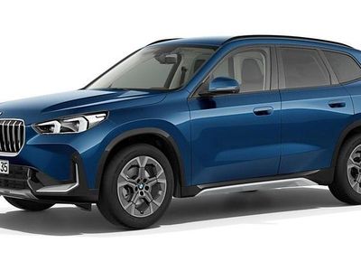 Blau Gebraucht 2025 BMW X1 Comfort Edition SUV | 41.980 € (Superpreis)