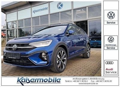 Neu VW Taigo R-line 116 PS (85 kW) 2026 Blau SUV