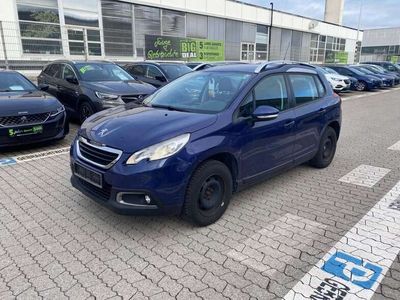 gebraucht Peugeot 2008 Active 1.2 *62.TKM*NAVI*