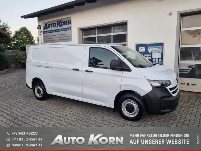 Nowe VW Transporter 150 KM (110 kW) 2026 Biały Van
