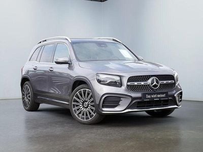 Second-hand Mercedes GLB200 AMG 150 CP (110 kW) 2024 Gri SUV