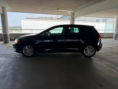 Gebraucht VW Golf VII Cup 150 PS (110 kW) 2014 Limousine