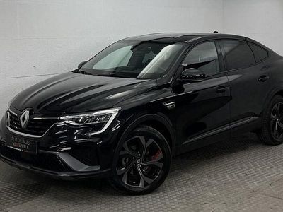Usata Renault Arkana R.S. 143 CV (105 kW) 2021 Nero SUV