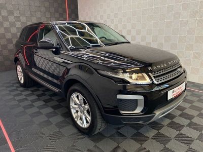 gebraucht Land Rover Range Rover evoque 2.0 TD4 AHK-H4-SOUND-TOUCH