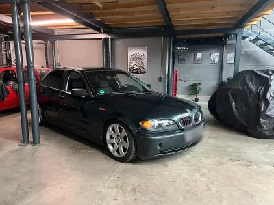 Gebraucht BMW 320