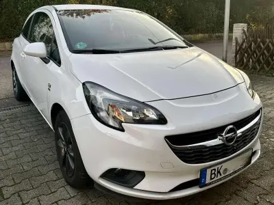 Gebraucht Opel Corsa